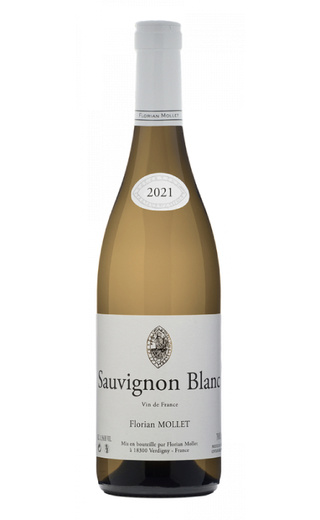 фото вино Florian Mollet Sauvignon Blanc 2020 0,75 л