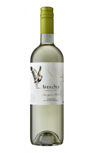 фото вино Aves Del Sur Sauvignon Blanc Central Valley 2020 0,75 л