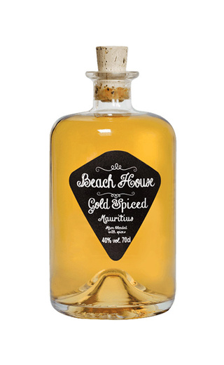 фото ром Beach House Gold Spiced 0,7 л