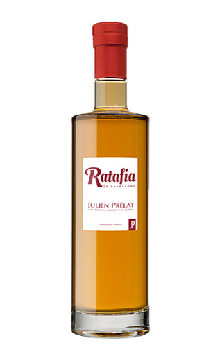 фото вино Julien Prelat Ratafia de Champagne 0,7 л