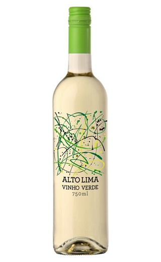 фото вино Alto Lima Vinho Verde 0,75 л