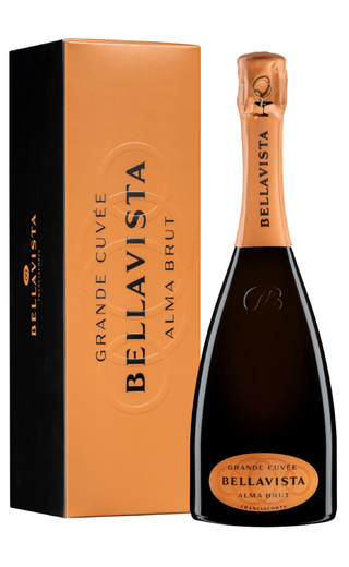 фото франчакорта Bellavista Alma Grande Cuvee Brut 0,75 л