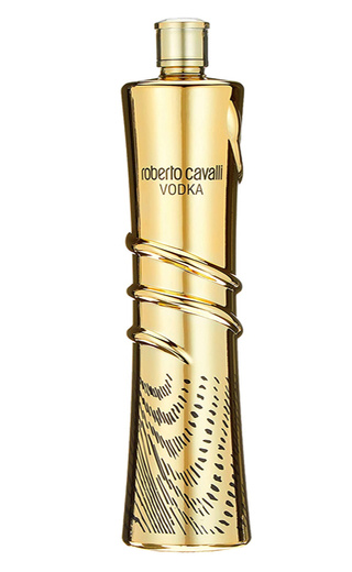 фото водка Roberto Cavalli Golden Edition 1 л