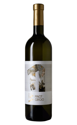 фото вино Virtus Pinot Grigio 2021 0,75 л