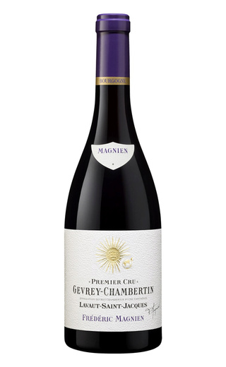 фото вино Frederic Magnien Gevrey Chambertin Premier Cru Lavaut-Saint-Jacques 2019 0,75 л