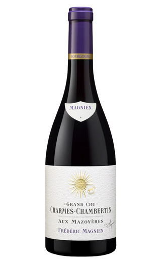 фото вино Frederic Magnien Charmes Chambertin Grand Cru Aux Mazoyeres 2017 0,75 л