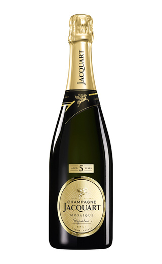 фото шампанское Jacquart Mosaique Signature Brut 0,75 л