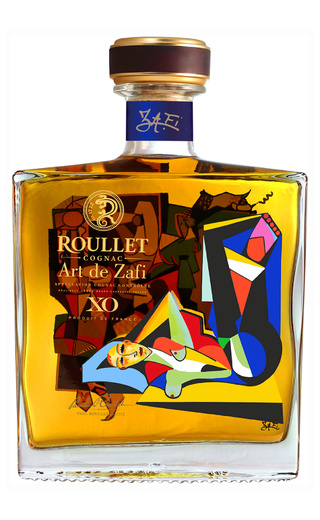 фото коньяк Roullet XO Limited Edition Art de Zafi 0,7 л