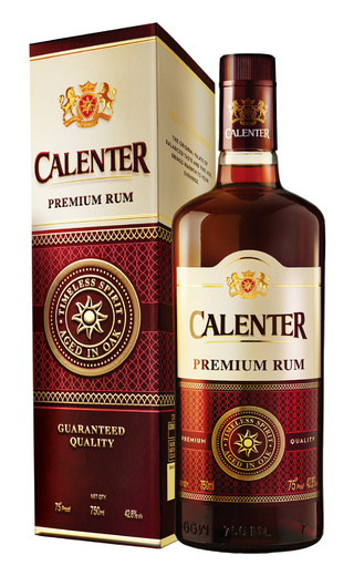 фото ром Calenter Premium 0,75 л