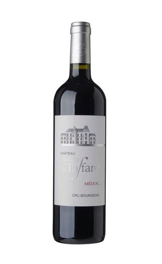 фото вино Chateau Moulin de Taffard Cru Bourgeois 2019 0,75 л