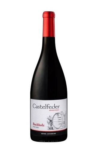 фото вино Castelfeder Pinot Nero Buchholz 2019 0,75 л