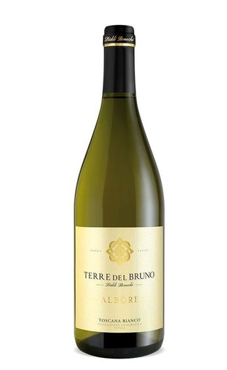 фото вино Fattoria Pogni Terre del Bruno Albore Toscana Bianco 2021 0,75 л