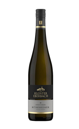 фото вино Kloster Eberbach Rudesheimer Riesling Trocken 2016 0,75 л