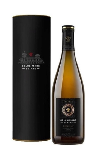 фото вино Golubitskoe Estate Chardonnay Reserve 2020 0,75 л