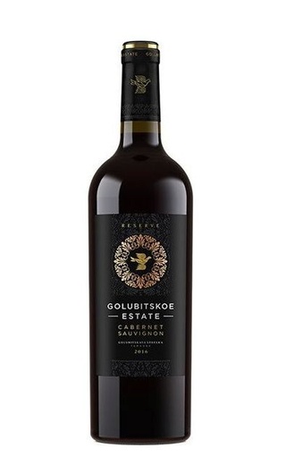 фото вино Golubitskoe Estate Cabernet Sauvignon Reserve 2019 3 л