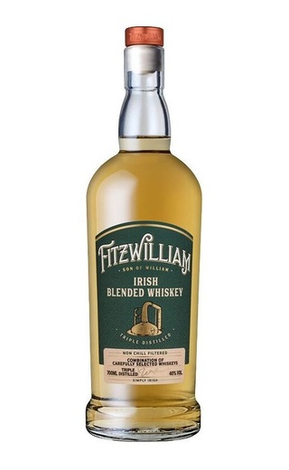 фото виски Fitzwilliam Irish Blended 0,7 л
