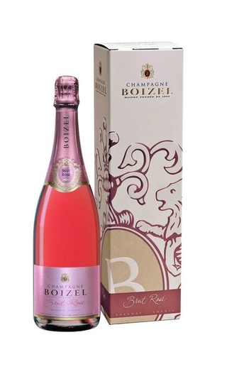 фото шампанское Boizel Brut Rose 0,75 л