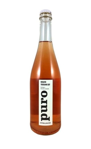 фото игристое вино Lavacchio Puro Rosato 2021 0,75 л