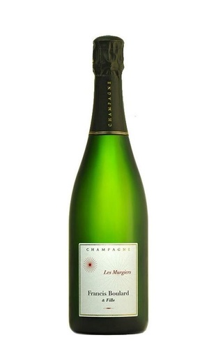 фото шампанское Francis Boulard Les Murgiers Brut Nature 0,75 л