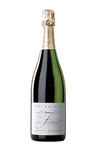 фото шампанское Nathalie Falmet Cuvee Brut Nature 1,5 л