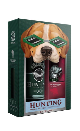фото Beluga Hunting Herbal gift box 0,7 л