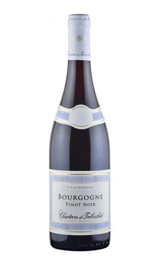 фото вино Chartron et Trebuchet Bourgogne Pinot Noir 2021 0,75 л