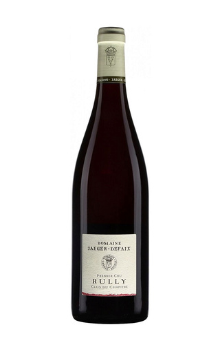 фото вино Jaeger Defaix Rully Premier Cru Clos du Chapitre 2020 0,75 л