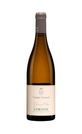 фото вино Comte Senard Corton Grand Cru Blanc 2017 0,75 л