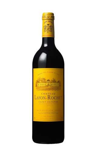 фото вино Chateau Lafon-Rochet 4-eme Grand Cru Classe 2000 0,75 л