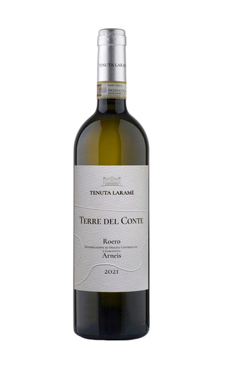 фото вино Cantine Povero Roero Arneis Terre del Conte in Canale d’Alba 2021 0,75 л