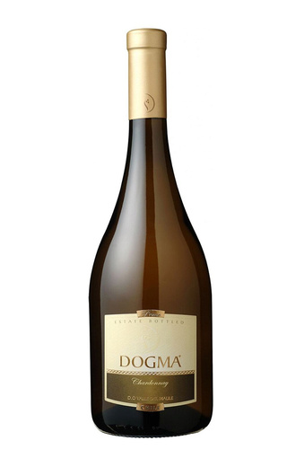 фото вино Dogma Prime Chardonnay 2020 0,75 л