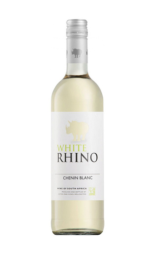 фото вино White Rhino Chenin Blanc 0,75 л