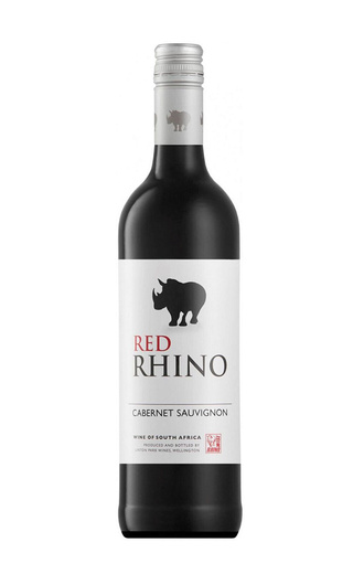 фото вино Red Rhino Cabernet Sauvignon 0,75 л