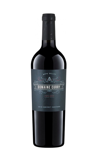 фото вино Domaine Curry Cabernet Sauvignon 2019 0,75 л