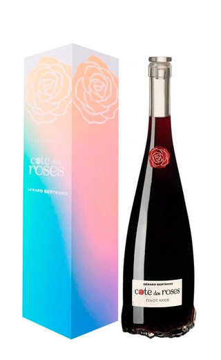 фото вино Gerard Bertrand Cote des Roses Pinot Noir 2020 0,75 л