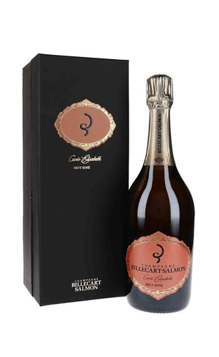 фото шампанское Billecart-Salmon Cuvee Elisabeth Rose 2008 0,75 л