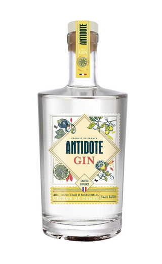 фото джин Antidote Citron de Corse 0,7 л