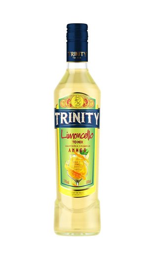 фото Trinity Limoncello 0,5 л