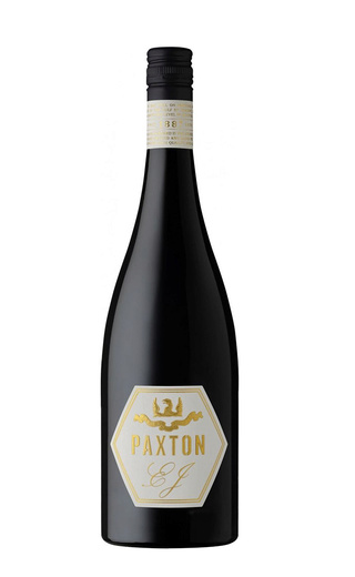 фото вино Paxton EJ Shiraz 2018 0,75 л