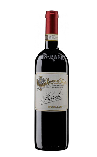 фото вино Barale Fratelli Barolo Castellero 2008 1,5 л