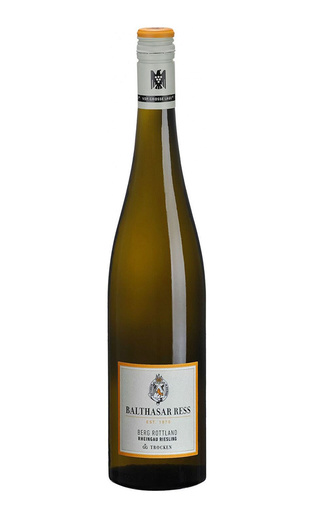 фото вино Balthasar Ress Rudesheim Berg Rottland Riesling Trocken GG 2017 1,5 л