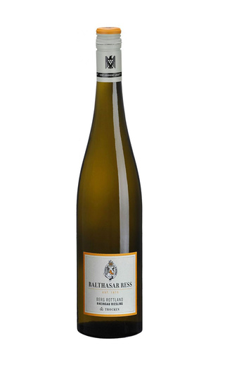 фото вино Balthasar Ress Rudesheim Berg Rottland Riesling Trocken GG 2018 1,5 л