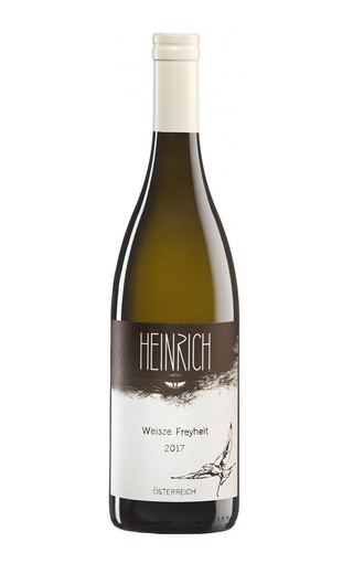 фото вино Weingut Heinrich Weisze Freyheit 2017 0,75 л