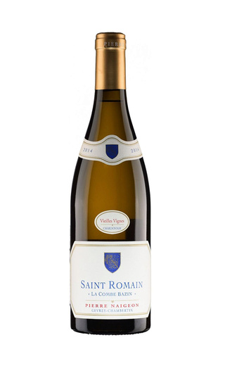 фото вино Pierre Naigeon Saint Romain La Combe Bazin 2014 0,75 л