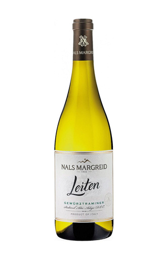 фото вино Nals Margreid Leiten Gewurztraminer 2020 0,75 л