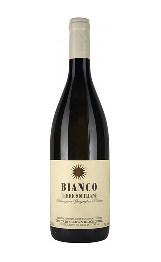 фото вино Tenuta di Aglaea Bianco Terre Siciliane 2017 0,75 л