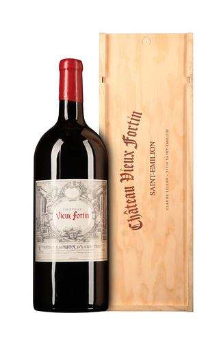 фото вино Chateau Vieux Fortin Grand Cru 2005 5 л