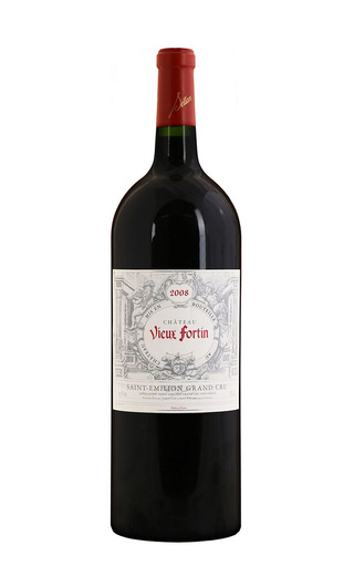 фото вино Chateau Vieux Fortin Grand Cru 2008 1,5 л