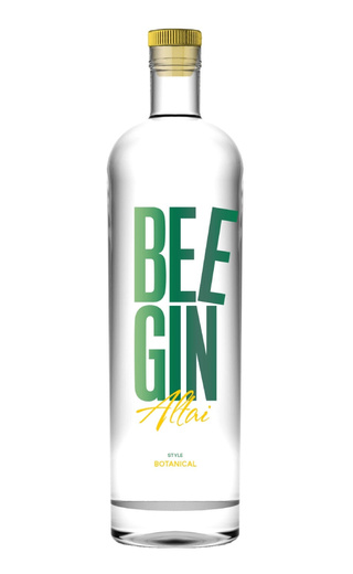 фото джин Bee Gin Botanical 0,7 л