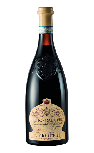 фото вино Ca dei Frati Pietro dal Cero Amarone della Valpolicella 2015 0,75 л